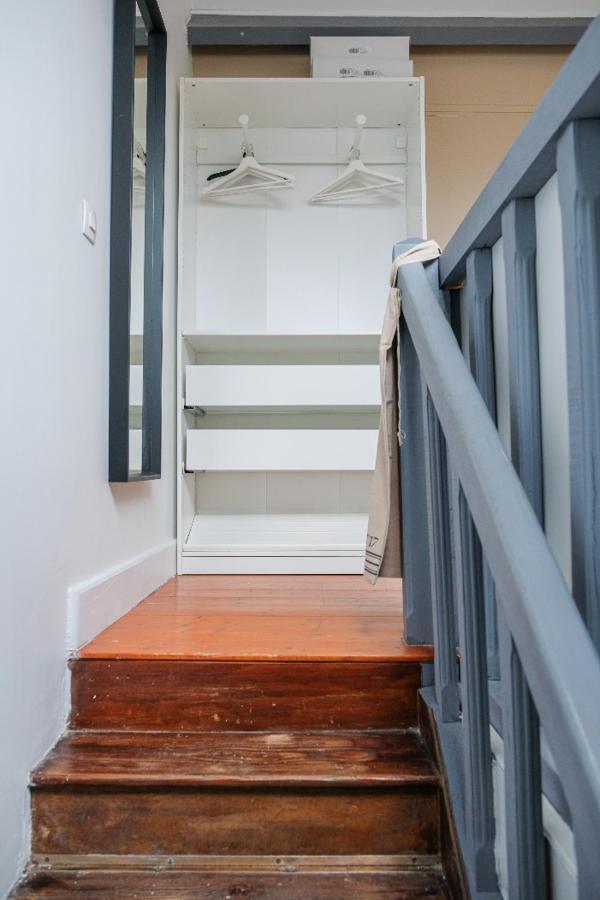 L'Escale Nemourienne Appartement Nemours Buitenkant foto